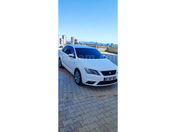 Sahibinden Seat Toledo 1.6 TDI Style 2015 Model