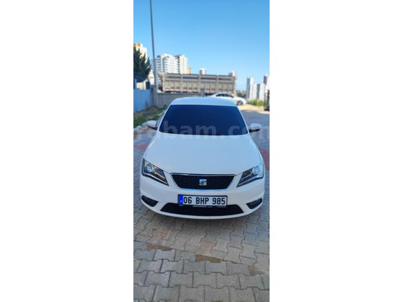 Sahibinden Seat Toledo 1.6 TDI Style 2015 Model