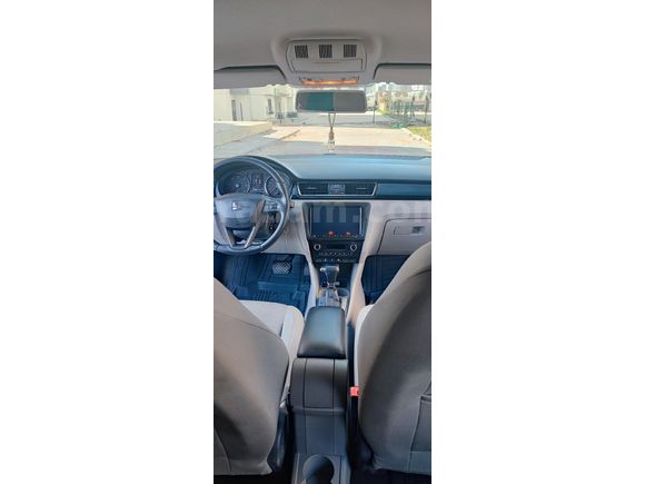 Sahibinden Seat Toledo 1.6 TDI Style 2015 Model