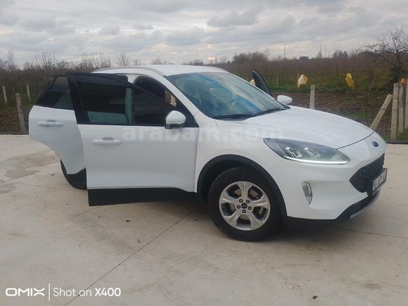 Hatasız Servis Bakımlı Ford Kugaml