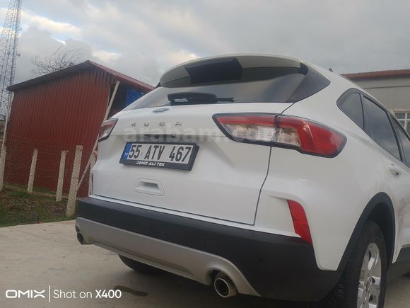 Hatasız Servis Bakımlı Ford Kugaml