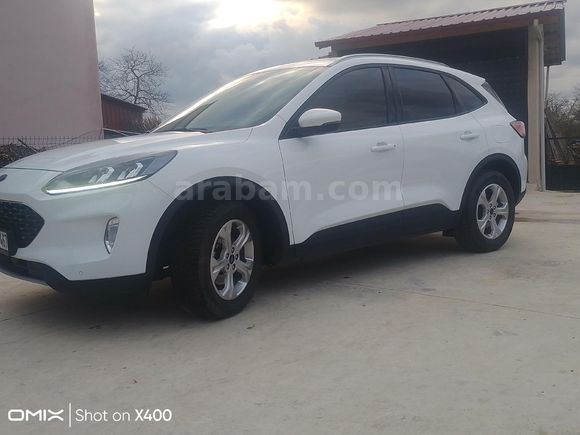 Hatasız Servis Bakımlı Ford Kugaml