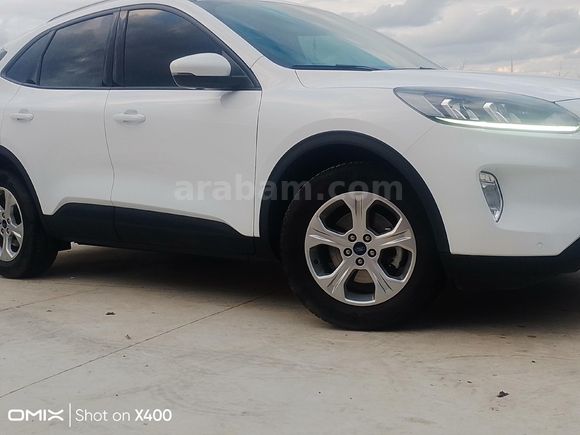 Hatasız Servis Bakımlı Ford Kugaml