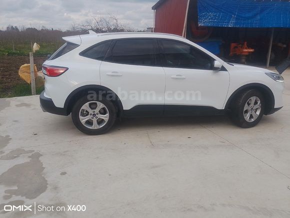 Hatasız Servis Bakımlı Ford Kugaml