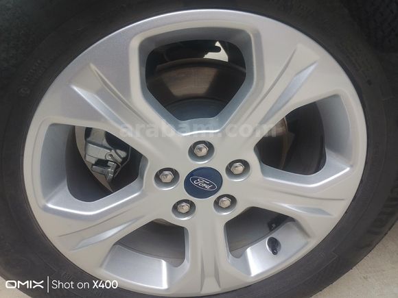 Hatasız Servis Bakımlı Ford Kugaml