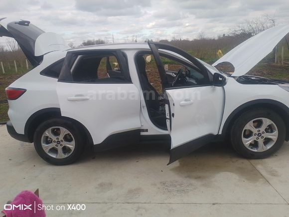 Hatasız Servis Bakımlı Ford Kugaml