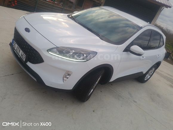 Hatasız Servis Bakımlı Ford Kugaml