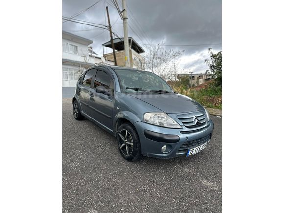 Sahibinden Citroen C3 1.4 HDi X Furio 2007 Model