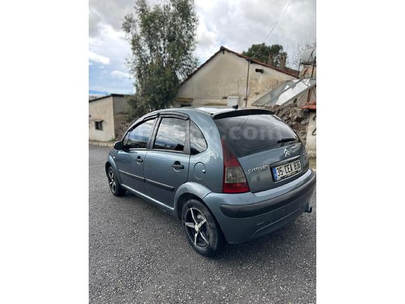 Sahibinden Citroen C3 1.4 HDi X Furio 2007 Model