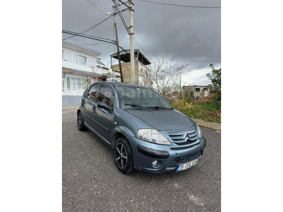 Sahibinden Citroen C3 1.4 HDi X Furio 2007 Model