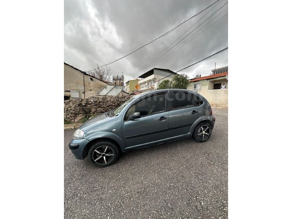 Sahibinden Citroen C3 1.4 HDi X Furio 2007 Model