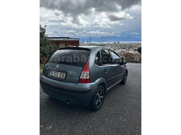 Sahibinden Citroen C3 1.4 HDi X Furio 2007 Model