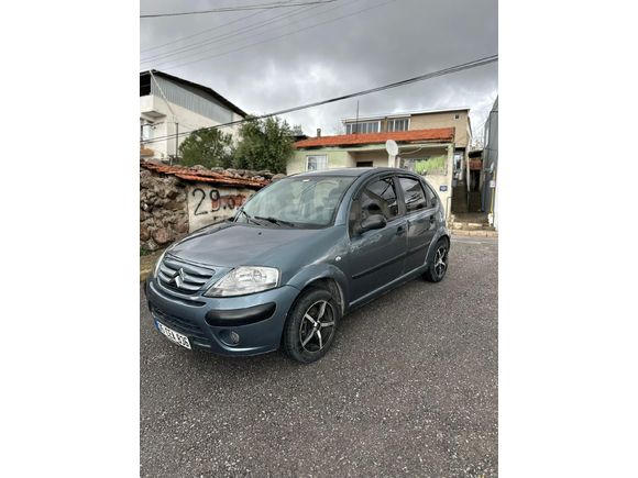 Sahibinden Citroen C3 1.4 HDi X Furio 2007 Model