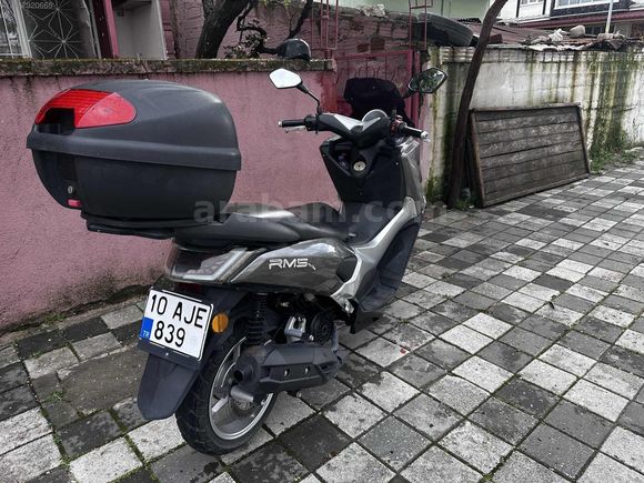 2023 Trafik çıkışlı RM5