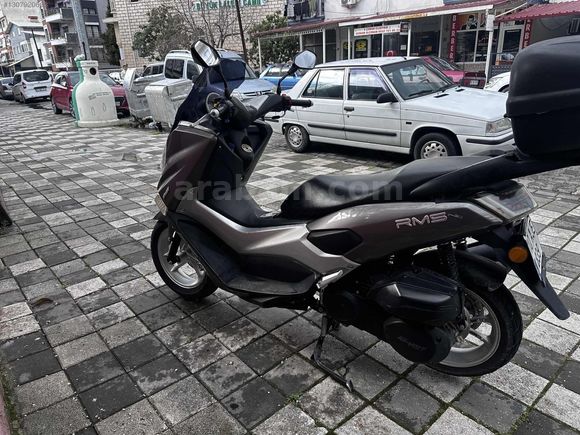 2023 Trafik çıkışlı RM5