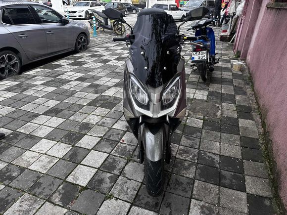 2023 Trafik çıkışlı RM5
