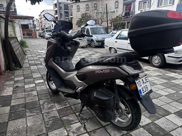 2023 Trafik çıkışlı RM5