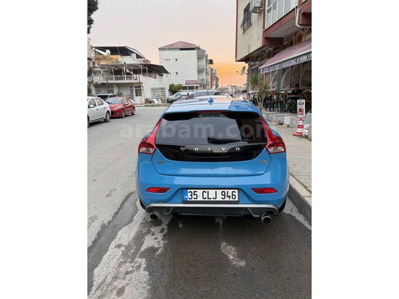 Sahibinden Volvo V40 1.6 D R-Design 2015 Model 
