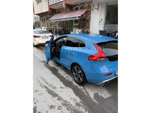 Sahibinden Volvo V40 1.6 D R-Design 2015 Model 