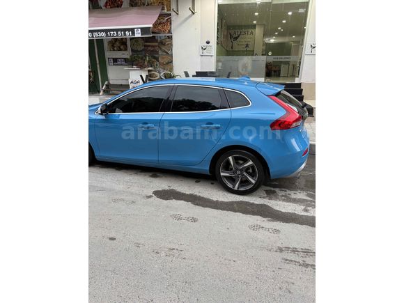 Sahibinden Volvo V40 1.6 D R-Design 2015 Model 
