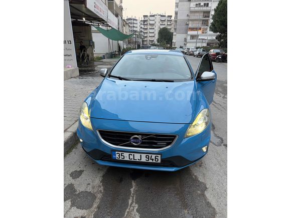 Sahibinden Volvo V40 1.6 D R-Design 2015 Model 