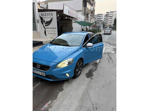 Sahibinden Volvo V40 1.6 D R-Design 2015 Model 