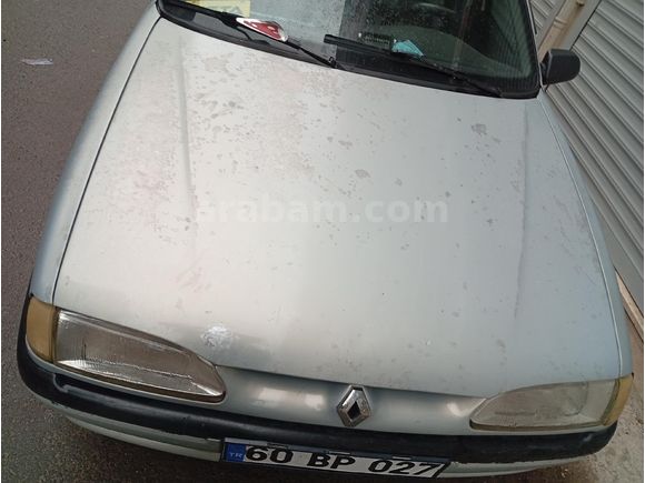Sahibinden Renault R 19 1.6 Europa iE 2001 Model  290.000 km Gri