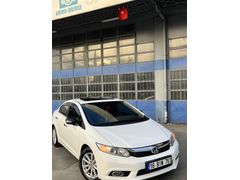 Sahibinden Honda Civic 1.6i VTEC ECO Elegance 2013 Model 