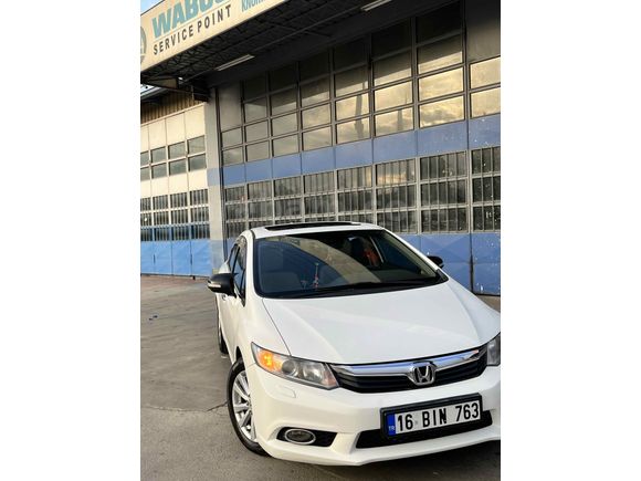 Sahibinden Honda Civic 1.6i VTEC ECO Elegance 2013 Model 