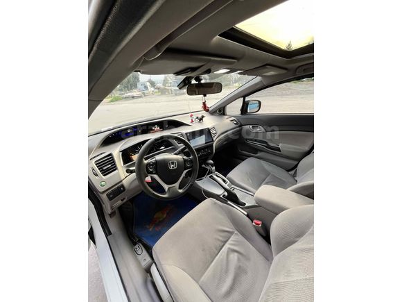 Sahibinden Honda Civic 1.6i VTEC ECO Elegance 2013 Model 