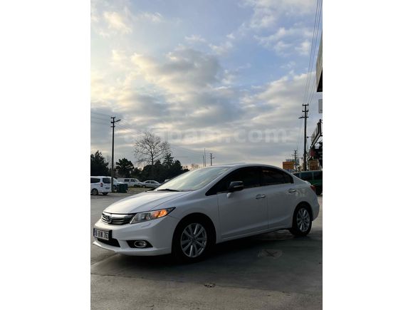 Sahibinden Honda Civic 1.6i VTEC ECO Elegance 2013 Model 