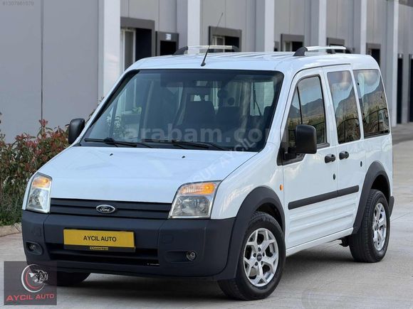AYCIL AUTO'DAN 90'LIK DEĞİŞENSİZ ÇİFT SÜRGÜ 1.SINIF CONNECT