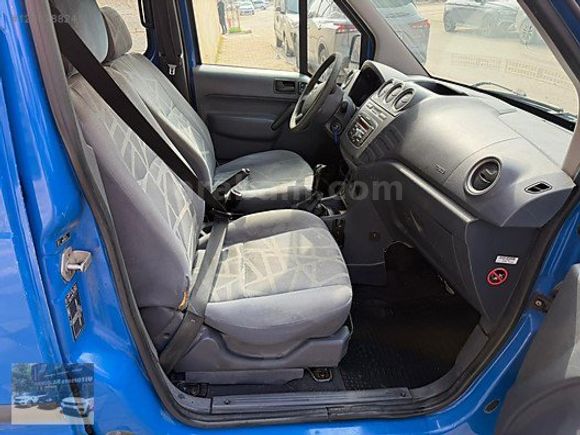 2012 FORD CONNECT 90 HP ÇİFT SÜRGÜ KLİMA 5 KOLTUK