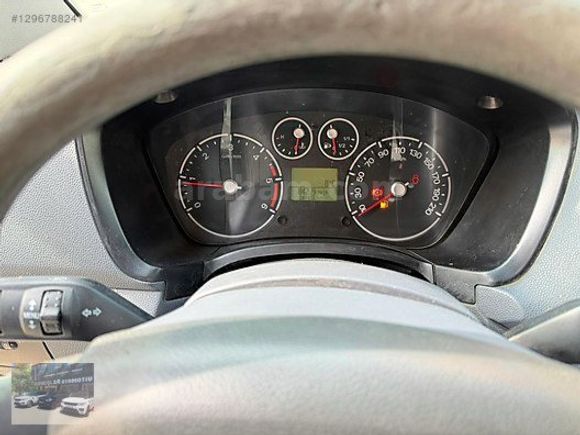 2012 FORD CONNECT 90 HP ÇİFT SÜRGÜ KLİMA 5 KOLTUK