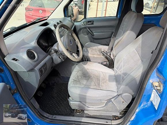 2012 FORD CONNECT 90 HP ÇİFT SÜRGÜ KLİMA 5 KOLTUK
