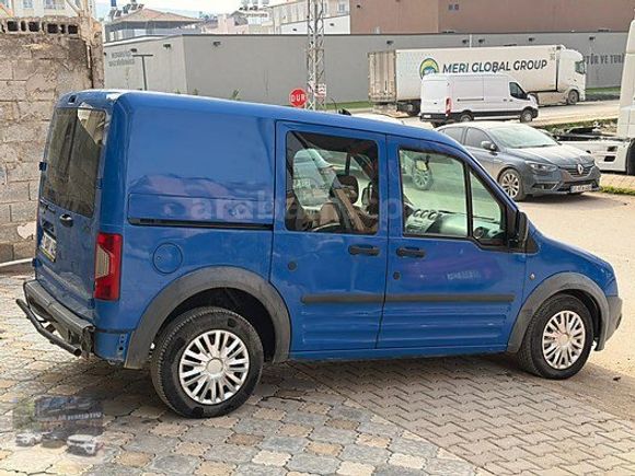 2012 FORD CONNECT 90 HP ÇİFT SÜRGÜ KLİMA 5 KOLTUK