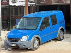 2012 FORD CONNECT 90 HP ÇİFT SÜRGÜ KLİMA 5 KOLTUK