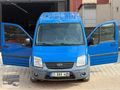 2012 FORD CONNECT 90 HP ÇİFT SÜRGÜ KLİMA 5 KOLTUK