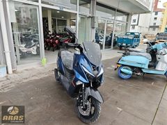 ARAS OTOMOTİV ARAS MOTOR SFM LAHOS 50 CC