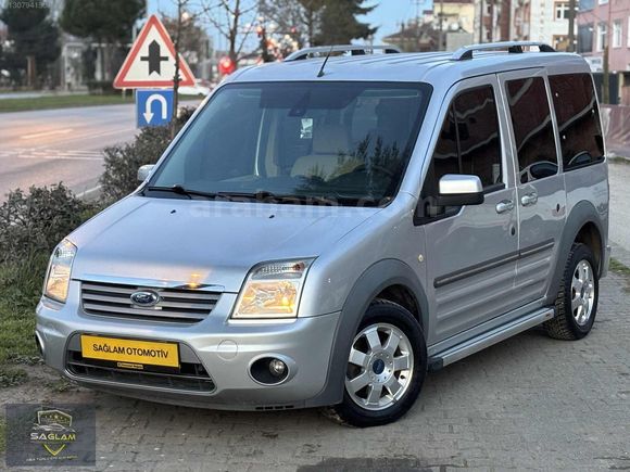 SAĞLAM | 2010 FORD CONNECT 110BG KREDİ KARTINA TAKSİT MEVCUT