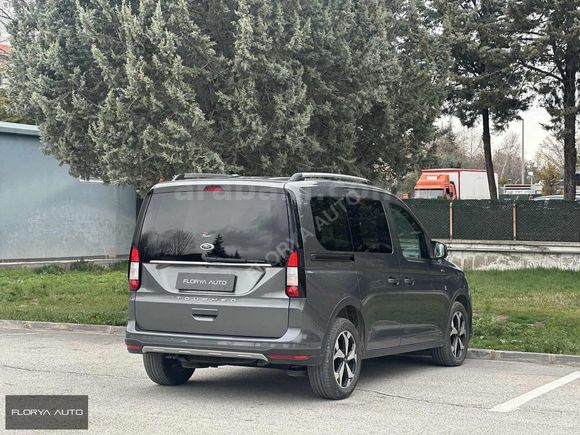 BOYASIZ 2023 Ford Tourneo Connect 2.0 Ecoblue Active CTavan 19KM