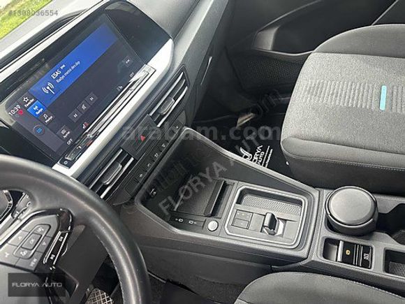 BOYASIZ 2023 Ford Tourneo Connect 2.0 Ecoblue Active CTavan 18KM