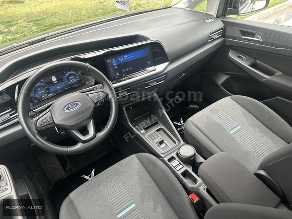 BOYASIZ 2023 Ford Tourneo Connect 2.0 Ecoblue Active CTavan 19KM