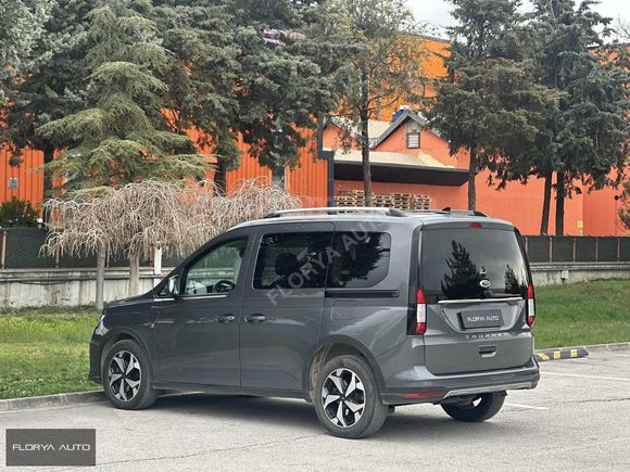 BOYASIZ 2023 Ford Tourneo Connect 2.0 Ecoblue Active CTavan 19KM