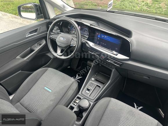 BOYASIZ 2023 Ford Tourneo Connect 2.0 Ecoblue Active CTavan 19KM