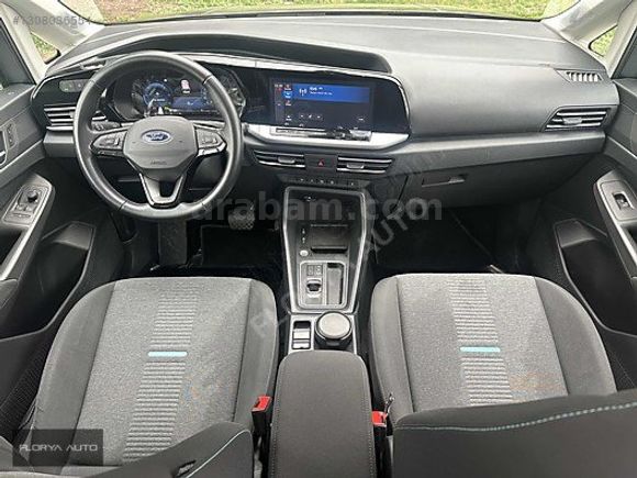BOYASIZ 2023 Ford Tourneo Connect 2.0 Ecoblue Active CTavan 18KM