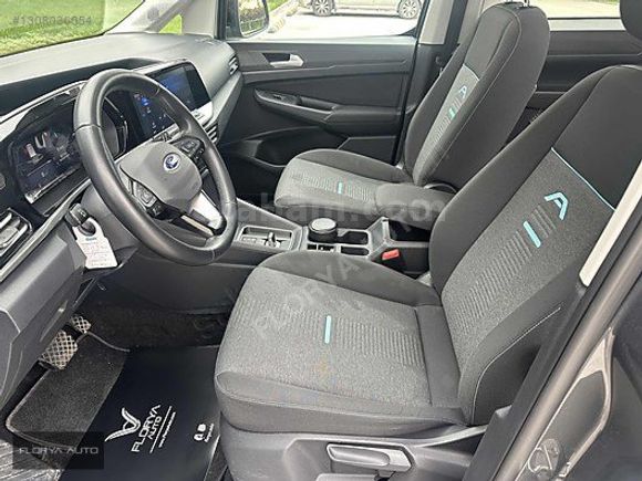 BOYASIZ 2023 Ford Tourneo Connect 2.0 Ecoblue Active CTavan 18KM
