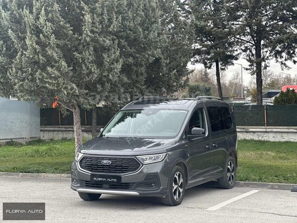 BOYASIZ 2023 Ford Tourneo Connect 2.0 Ecoblue Active CTavan 19KM