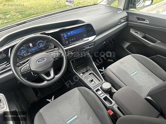 BOYASIZ 2023 Ford Tourneo Connect 2.0 Ecoblue Active CTavan 18KM