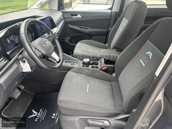 BOYASIZ 2023 Ford Tourneo Connect 2.0 Ecoblue Active CTavan 19KM